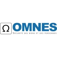OMNES SECURITE logo
