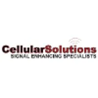 CELLULAR SOLUTIONS logo