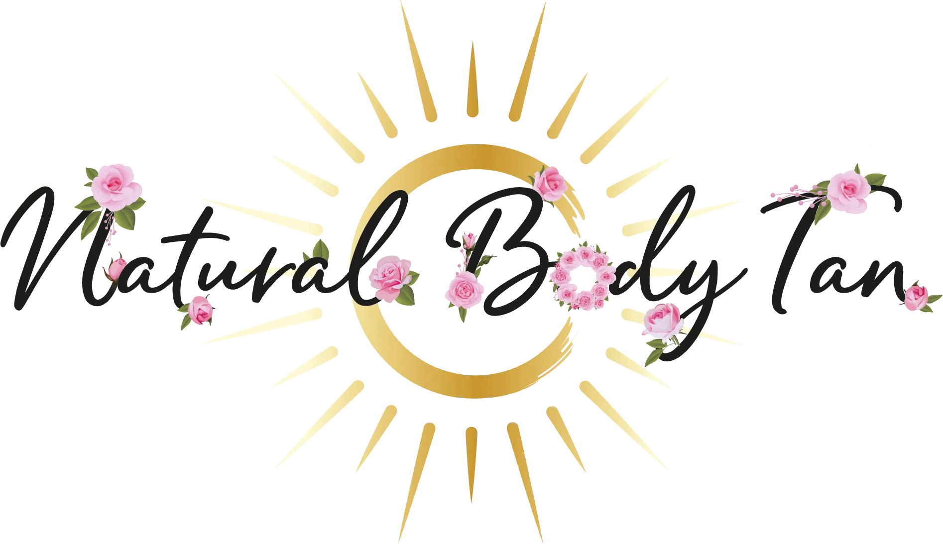 NATURAL BODY TAN logo