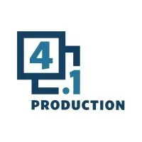 4.1 PRODUCTION logo