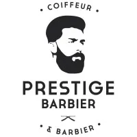PRESTIGE BARBIER logo
