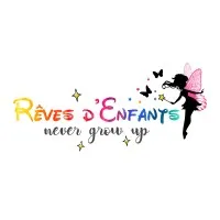 REVES D'ENFANTS logo