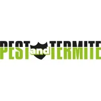 PEST AND TERMITES logo
