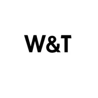 WISE & TALENTED (W & T) logo