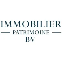 IMMOBILIER PATRIMOINE B & V logo