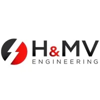 H&MV ENGINEERING logo