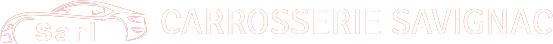 CARROSSERIE SAVIGNAC logo