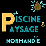 PISCINE PAYSAGE NORMANDIE logo