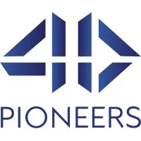 4D PIONEERS logo