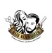 HAIR MEN BARBER logo