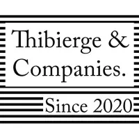 THIBIERGE & COMPANIES. logo