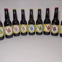 BRASSERIE DE LA QUIOTTE logo