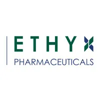 ETHYX PHARMACEUTICALS logo