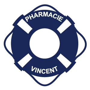 PHARMACIE VINCENT logo