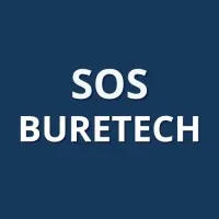 SOS BURETECH (SOS-BUR) logo