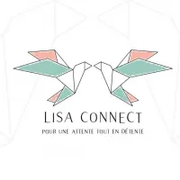 LISA CONNECT logo