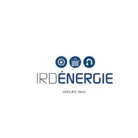 IRD ENERGIE logo