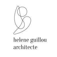 HELENE GUILLOU ARCHITECTE logo