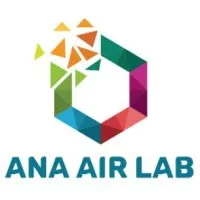 ANA AIR LAB logo