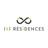 IXI RESIDENCES logo