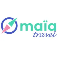 MAIA TRAVEL logo