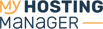 MY HOSTING MANAGER logo