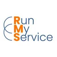 RUN MY SERVICE logo