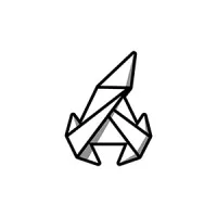 Voici le logo de la marque DROP FIRE qui représente son identité graphique.