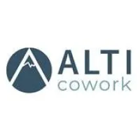 ALTI COWORK logo