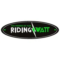 RIDING-WATT logo
