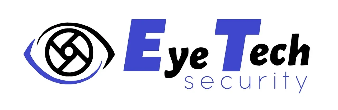 EYE TECH SECURITY logo