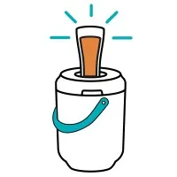 NEW DRINK SYSTEM (NDS) logo