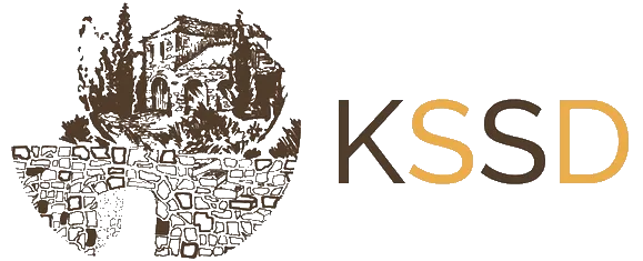 KINDRED SPIRITS STUDIO DESIGN (KSSD) logo