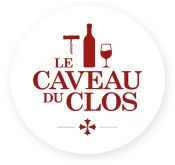 LE CAVEAU DU CLOS logo