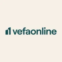 VEFA ONLINE logo