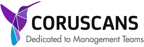 CORUSCANS logo