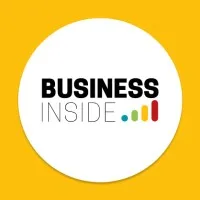 BUSINESS INSIDE logo