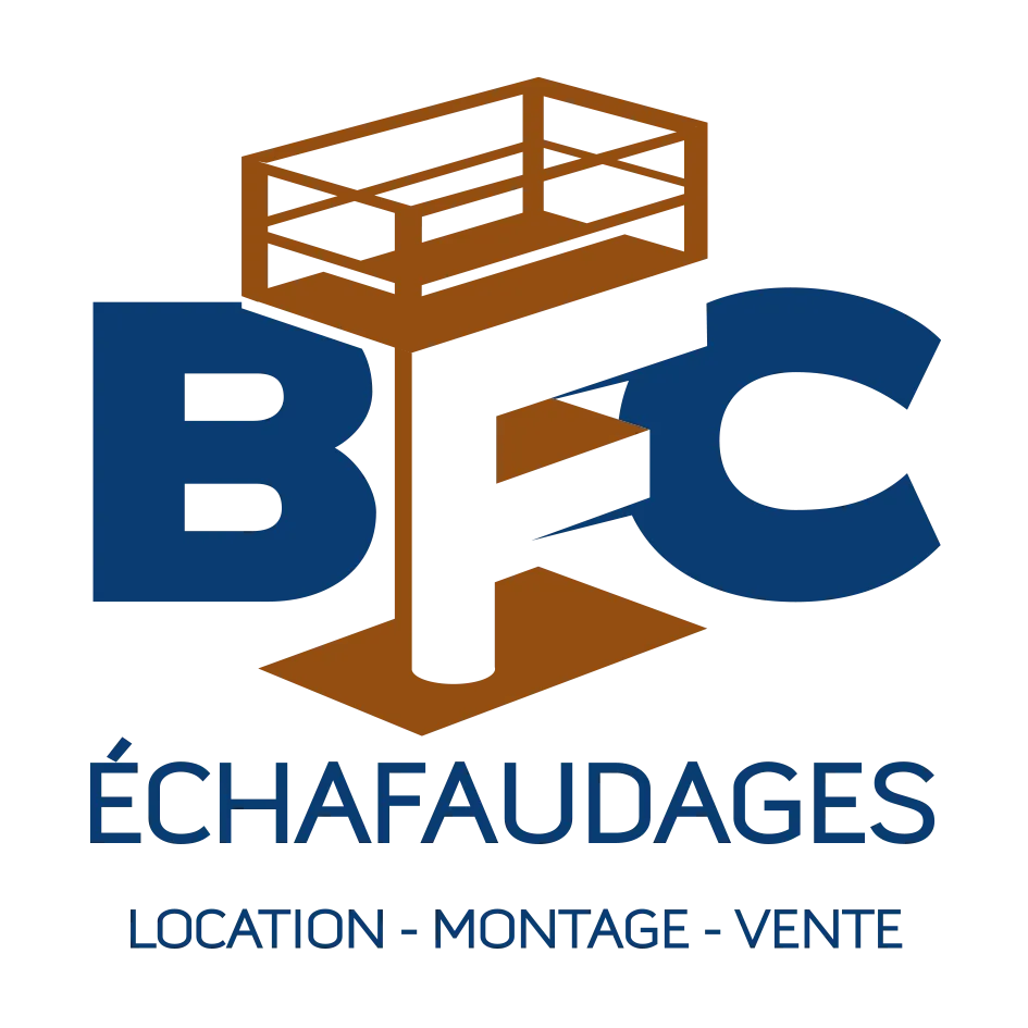 BFC ECHAFAUDAGES logo