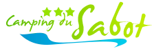 CAMPING DU SABOT logo