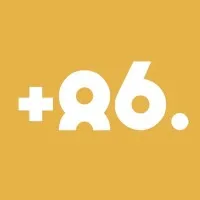 PLUS 86 logo