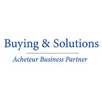 BUYING & SOLUTIONS logo