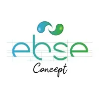 ENVIRONMENTAL BUILDING SMART ENERGY CONCEPT logo