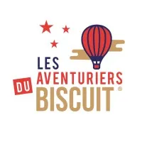 LES AVENTURIERS DU BISCUIT logo