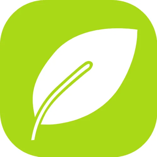 AU JARDIN MALIN logo