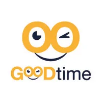 GOOD TIME logo