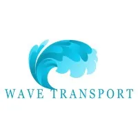 WAVE TRANSPORT logo