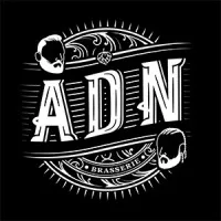 BRASSERIE ADN logo