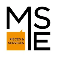 MSE PIECES ET SERVICES logo