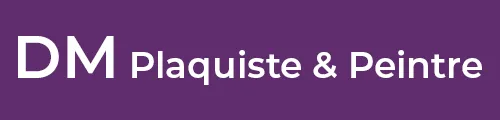 DM PLAQUISTE ET PEINTRE logo