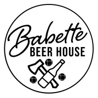 BABETTE BEER HOUSE logo